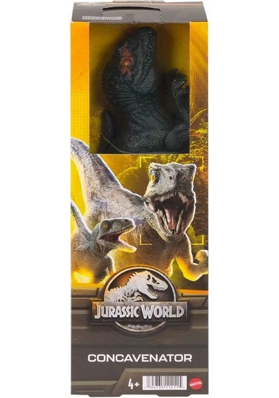 Gwt54 Jurassic World 12 İnch Dinozor Figürü Concavenator Gwt54-hlk93
