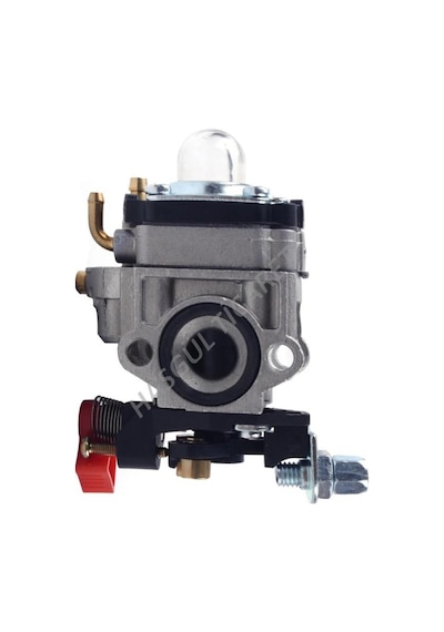 Hsgl Motorlu Tırpan Olemac 453-753T-755 Karbüratör Sırt Ve Yan Mo