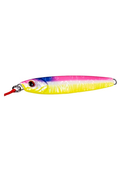 Jig, Zoka, Suni Yem, Glow Uv Metal Jig, 40gr 9cm Tide 40