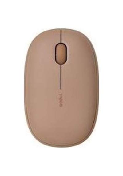 Rapoo M660 Kahverengi Çok Modlu Bluetooth Kablosuz Sessiz Mouse Diğer