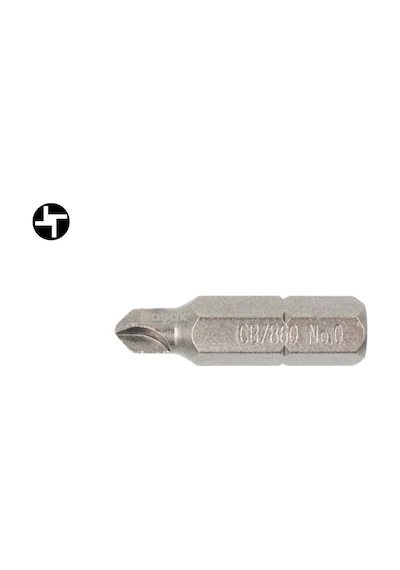 Ceta Form TorqSet Uçlu No 0 x 25 MM Bits Cb860