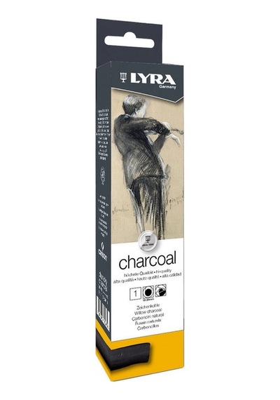 Lyra Chunky Charcoal Doğan Füzen 15-20Mm 1 Adet
