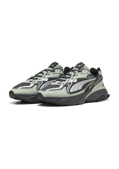 Puma Fade Nitro Ls Siyah Erkek Spor Ayakkabı & Sneaker