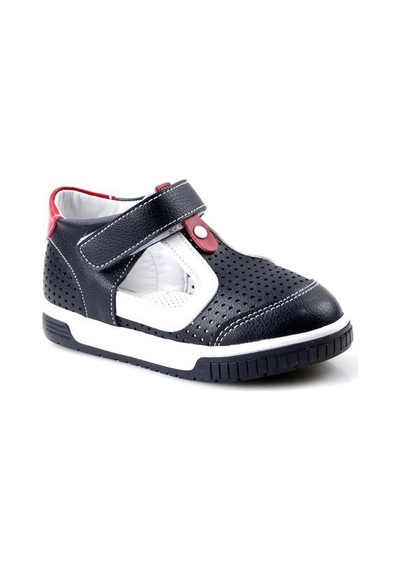 Papuçcity Arzen 02426 Orto Pedik Erkek Çocuk Bebe Sandalet Ayakkabı 001