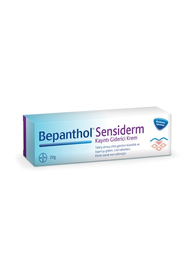 Bepanthol Sensiderm Kaşıntı  Krem 20 G