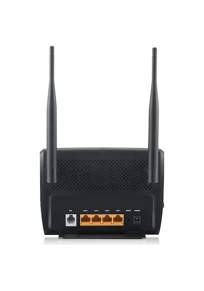 Zyxel VMG1312-B10D 300 Mbps 4 Port ADSL2+ Modem
