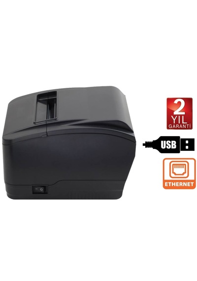 Sunlux Rp8020 Termal Fiş Yazıcı Rulo Eni:80 Mm