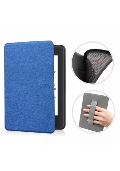 Amazon Kindle 12.nesil 7 Paperwhite E Kitap Okuyucu Kılıfı K L