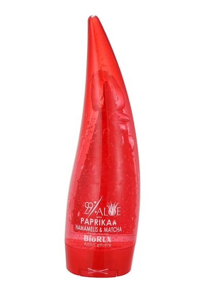 Biorlx Aloe Vera Paprika & Hamamelis & Matcha Selülit Karşıtı ve Sıkılaştırıcı Jel 250 ML