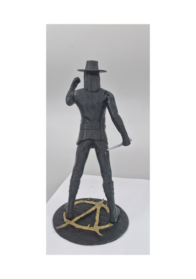 V For Vendetta Figür 24 Cm