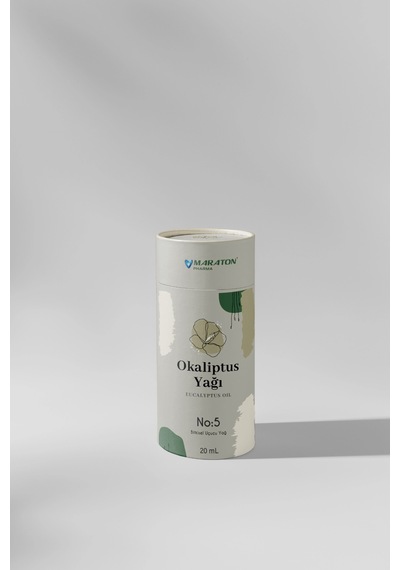 Elemental Saf Okaliptus Yağı 20 Ml - Doğal Ve Katkısızdır 20 ML