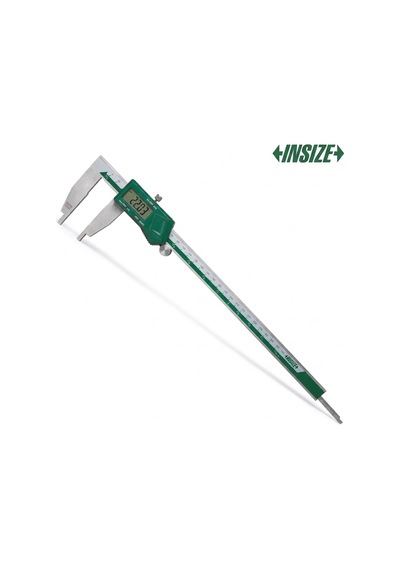 Insize 1106-1002 Dijital Kumpas Tek Çeneli ,çene Boyu:150mm