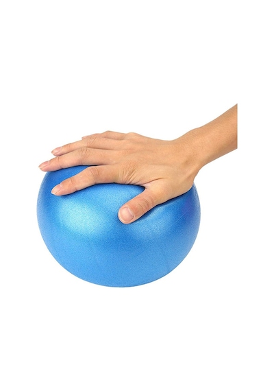 Fırsat Alışverişleri 25 Cm Pilates Egzersiz Topu Mavi Renk