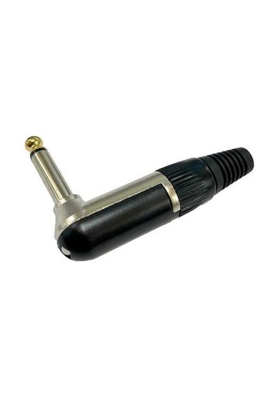 Hepa Merz Stlc-3050 6.35mm Mono Çivi L Jak Erkek Jak