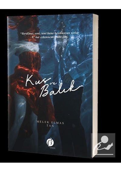 Kuş ve Balık - Melek Elmas Tan - Herdem Kitap
