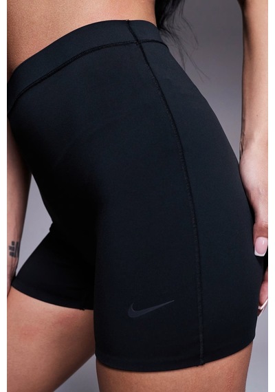 Nike Boyshorts Womens Tight Short Kadın Antreman Tayt Şort Siyah