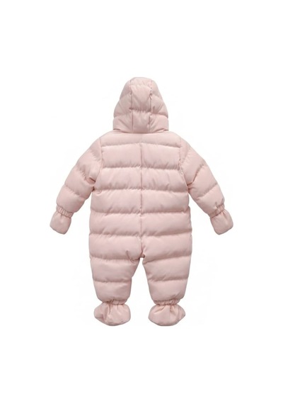 Benitto Kids Kız Bebek Astronot Tulum 51376 Pembe