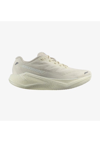 Salomon Aero Blaze 3 Kadın Koşu Ayakkabısı Vanilla Ice L47874800 Krem