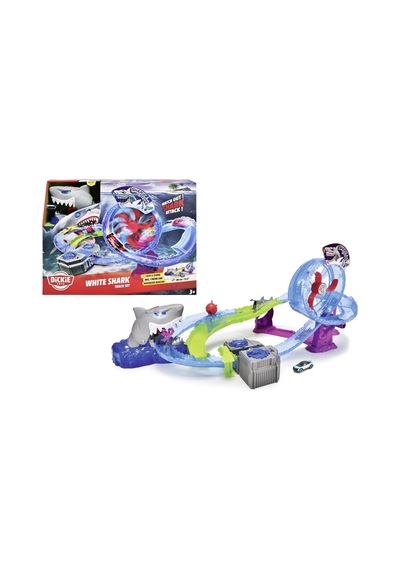 203338002 White Shark Track Set