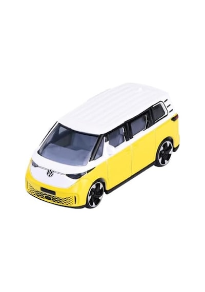 Premium Arabalar Serisi 234a-1 Volkswagen Id. Buzz Açık Bej
