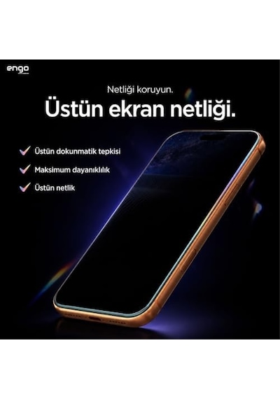 Tr Nubia A76 5g İle Uyumlu Hayalet Ekran Koruyucu, Yandan Görünmeyen Anti-spy Gizlilik Privacy Koruması, 9h Temper