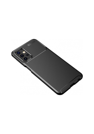 Samsung Galaxy Uyumlu A72 (A725) Kilif Focus Carbon Desen Silikon Arka K 496342757