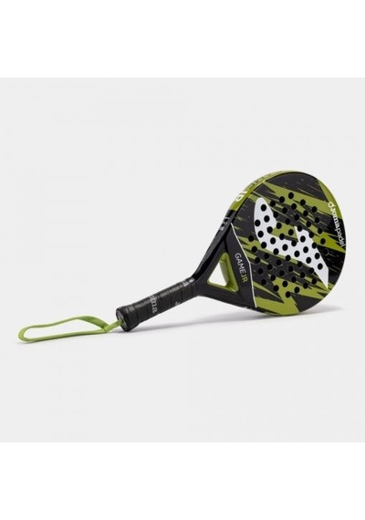 Joma Game Jr Padel Raketi Siyah/yeşil 401904.104