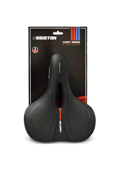 Asıstan Comfy C400 Sele Siyah