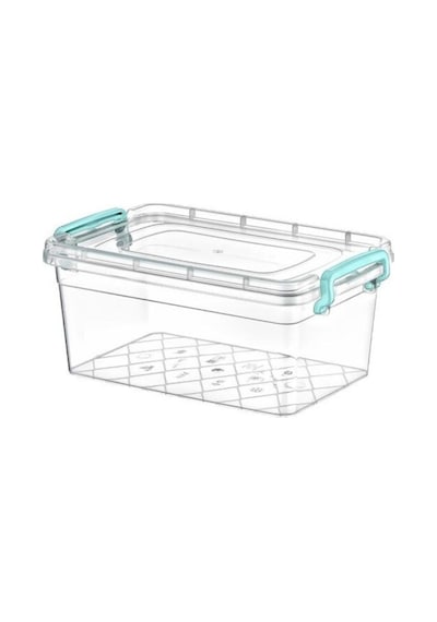 Plastik Kiler Box 4 No 10lt Saklama Kabı Plastik Turuncu Diğer