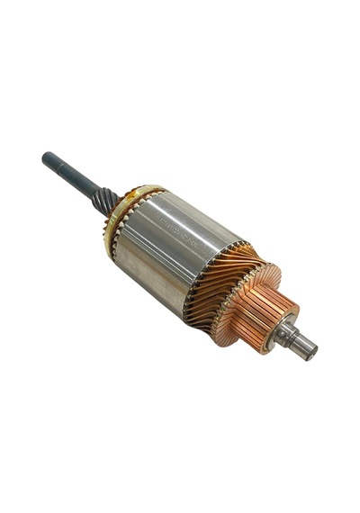 Lucas 24v Marş Kollektörü M 113 İnce-Yatık Freze İnce Mil 397 N11.10878