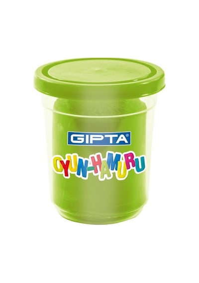 Gıptaa Oyun Hamuru 120 Gr Yeşil Diğer