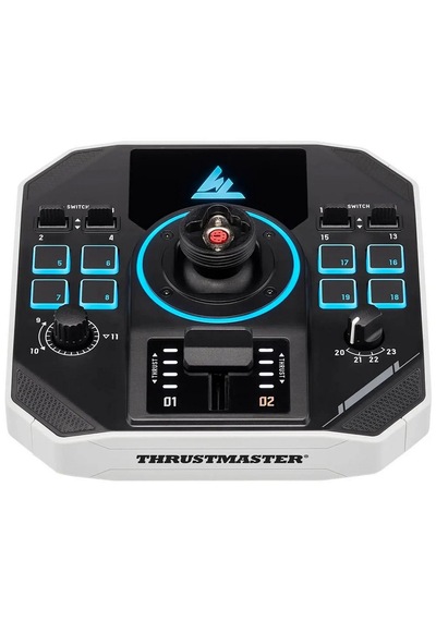 Thrustmaster Sol-r 1 Flight Stick Ww Version Pc - Tm-j2960920