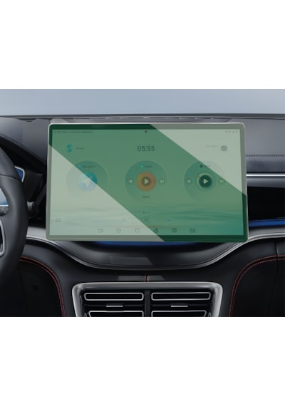 Byd Seal U Hybrid (2024-2026) Uyumlu Multimedya 15.6" ve Gösterge 10.1" Çift Set 9h Nano Ekran Koruyucu