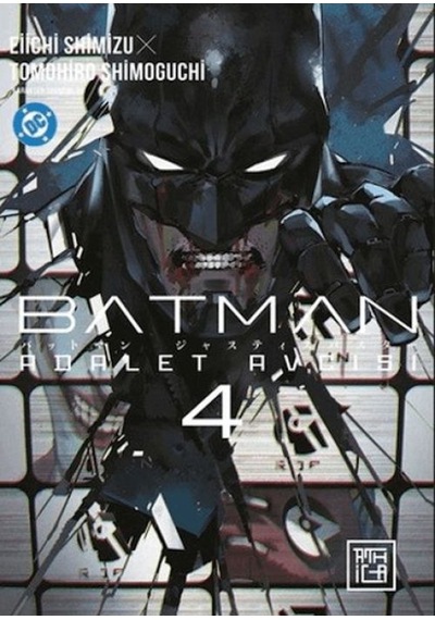 Batman - Adalet Avcısı 4 - Qhdh-786770
