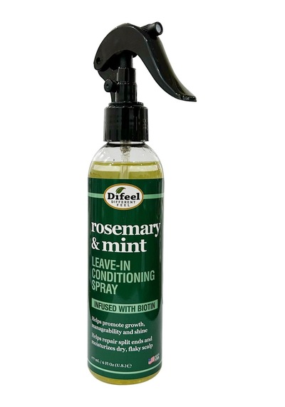 Difeel Rosemary & Mint Durulanmayan Saç Bakım Spreyi 177 ML