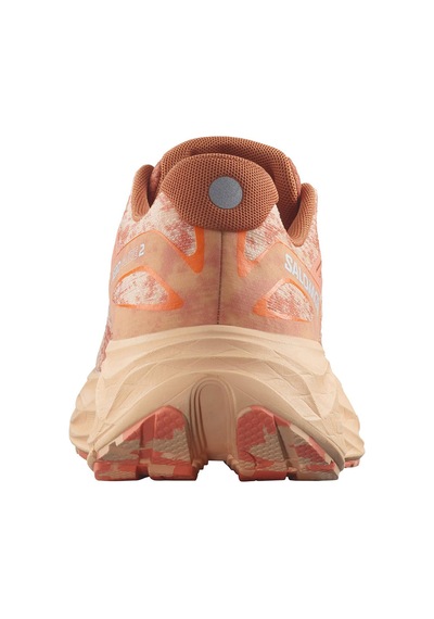 Salomon Salomon Aero Glıde 2 W Kadın Yol Koşusu Ayakkabısı 28550 Turuncu