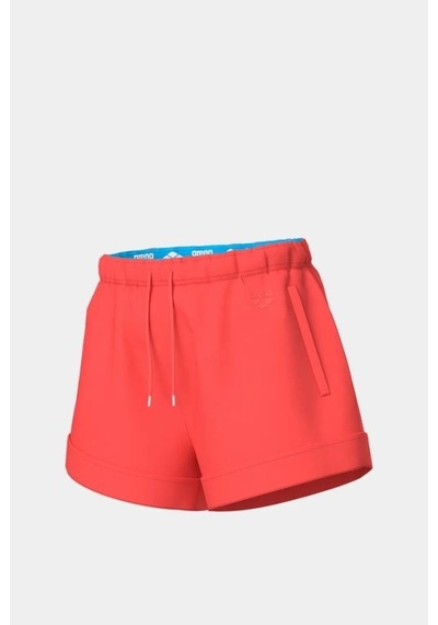 Arena Womens Icons Short Kadın Pamuklu Şort 006234990 001
