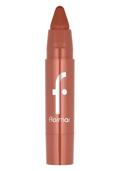 Lip & Cheek Yüksek Pigmentli Kremsi Yarı Mat Bitişli Crayon 8682536121491 003terracottabloom