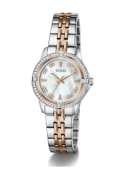 Guess Gugw1027l5 Kadın Kol Saati Metalik Gri