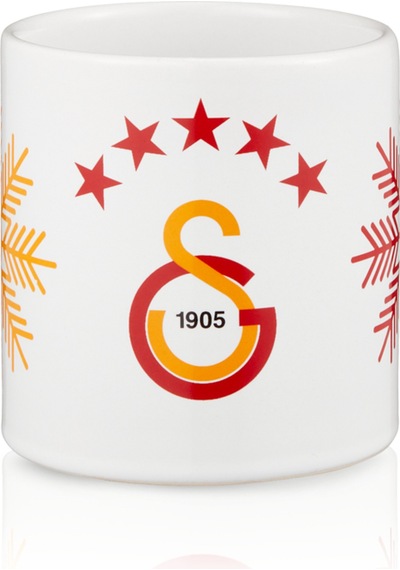 Galatasaray Yeni Yıl Mug U252305 Beyaz