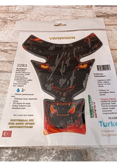 Vigneron Aslan Depo Tankpad