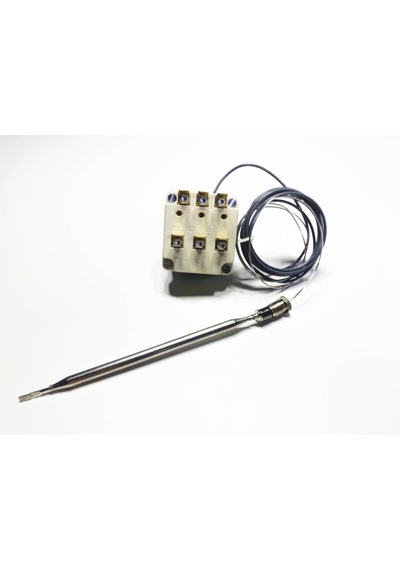Ego Termostat 95-180 C 55.34035.080 6t L-1780mm Bulb Q 6x133mm Kuyruklu 1 Adet