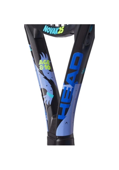 Head Novak Junior 25 Çocuk Tenis Raketi Grip L0/25"