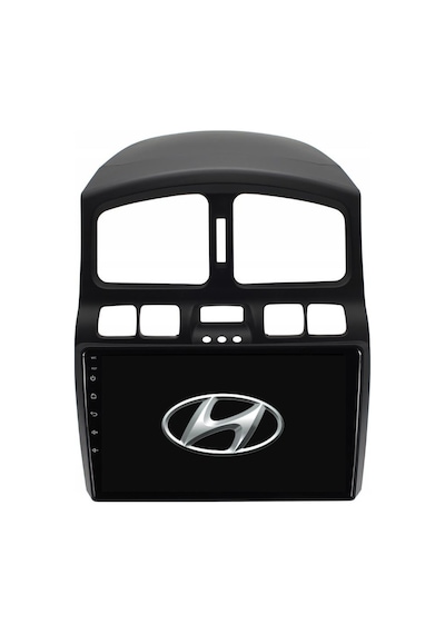 Hyundai Santa Fe 9"inch Android 14 Multimedya Sistemi 4-64 Navimex 2000-2005 Diğer
