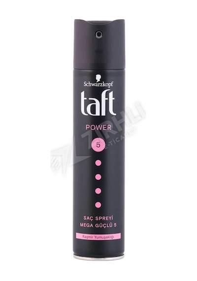 5 Adet Taft Saç Spreyi Cashmere 250 Ml