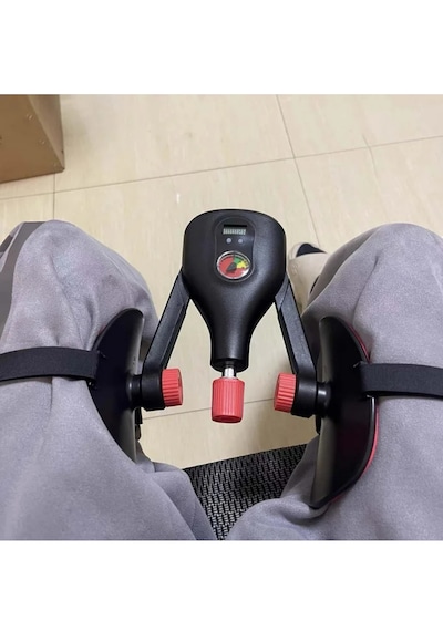 İç Bacak Egzersiz Aleti 35 Kg Ayarlanabilir Kegel Cihazı Pelvik Kas Aleti Kalça Kol Sıkılaştırıcı