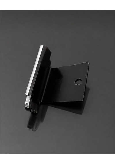 R Logo Metal Bağlantılı Amblem Krom Kırmızı Premium Tasarım 0