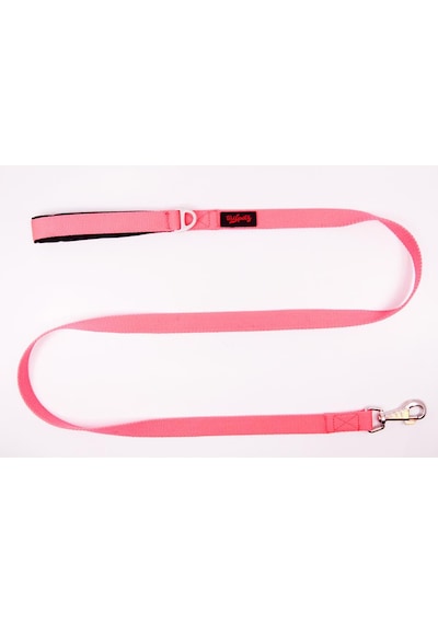 Tailpetz Match Leash Köpek Gezdirme Kayışı Neo-pembe Açık Mavi