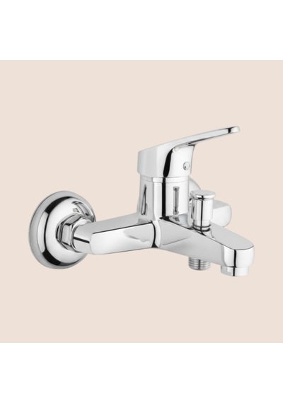 Alfa - C Banyo Bataryası Krom