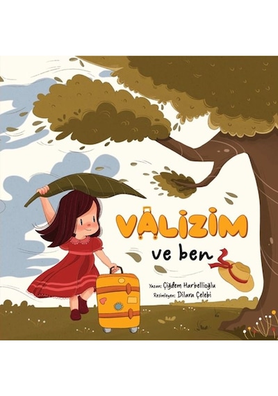 Valizim Ve Ben - Ybve-692122
